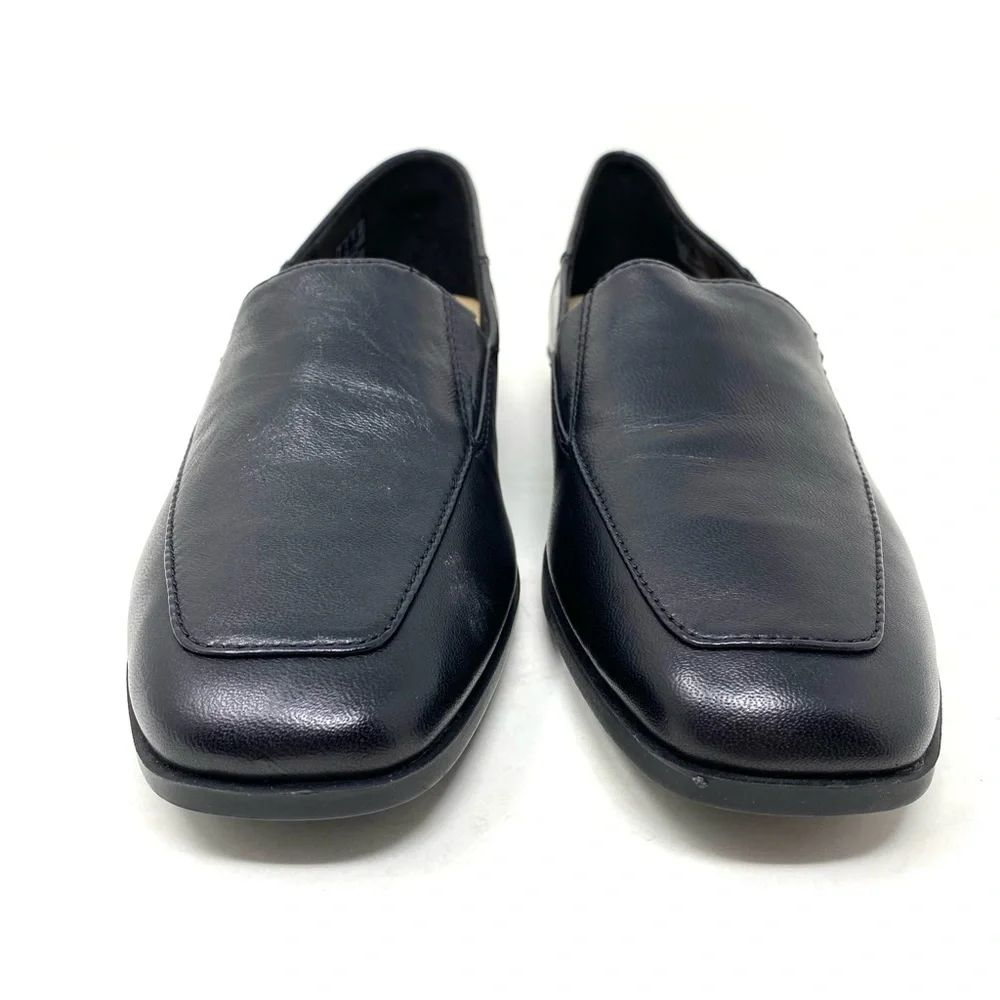Clarks step confidently